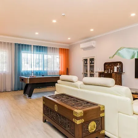 Apartment Akisol Sun Estoi