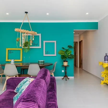 Apartman Akisol Estói Sun Estói